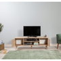 Hanah Home Truva - 731 Soporte de TV Roble Sonoma